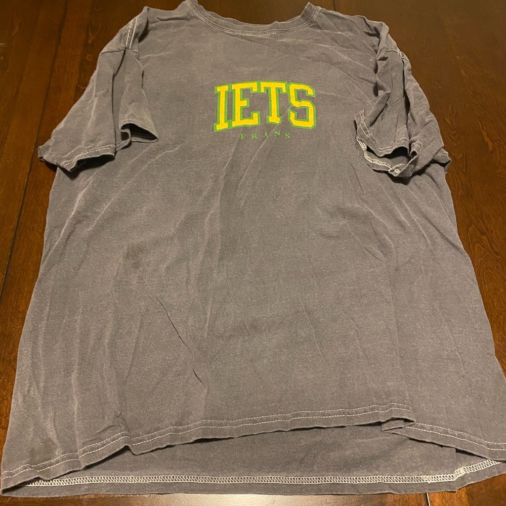 iets Frans Vintage Graphic T-Shirt Men’s Large Excellent Condition
